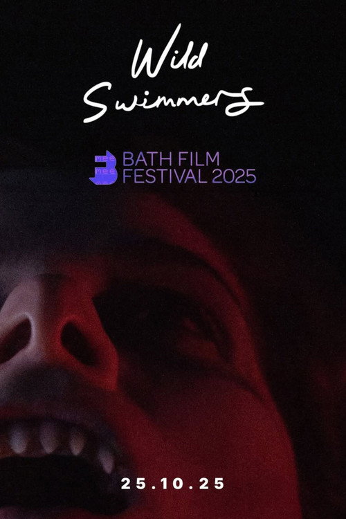 Wild Swimmers poster 3