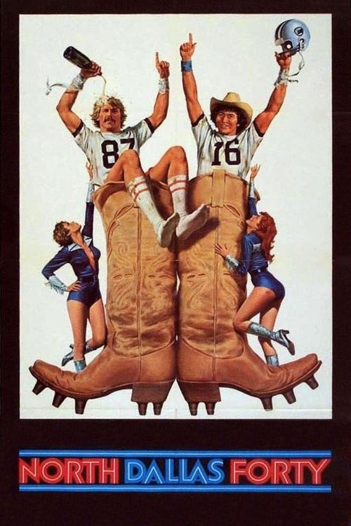 Assistir North Dallas Forty (1979) filme completo dublado online em Portuguese