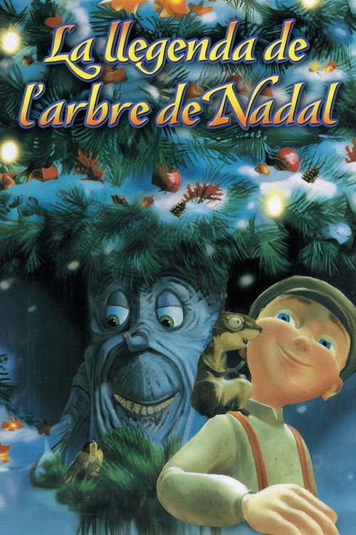 La légende du sapin de Noël poster 5