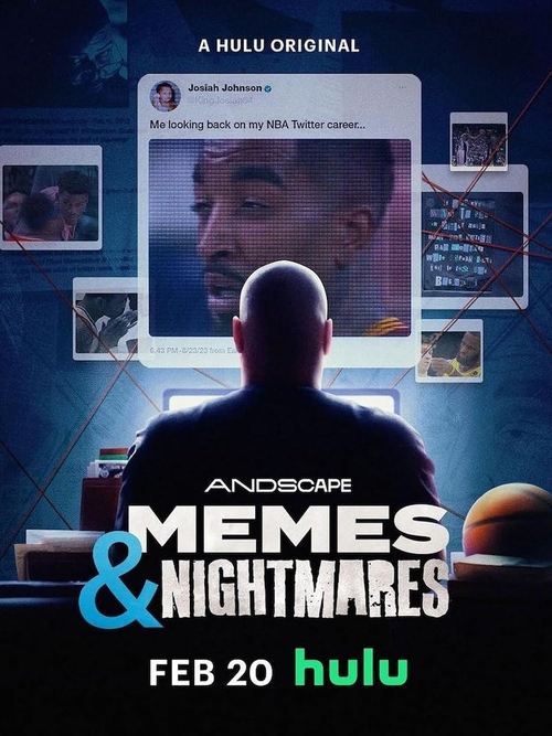 Memes & Nightmares Poster