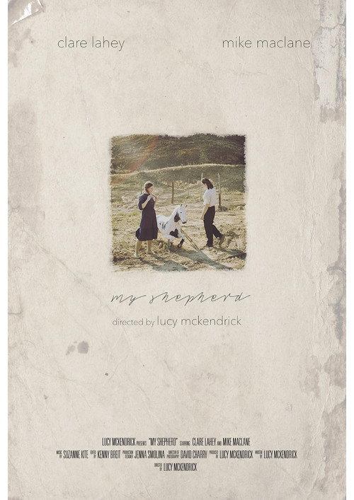 My Shepherd Poster