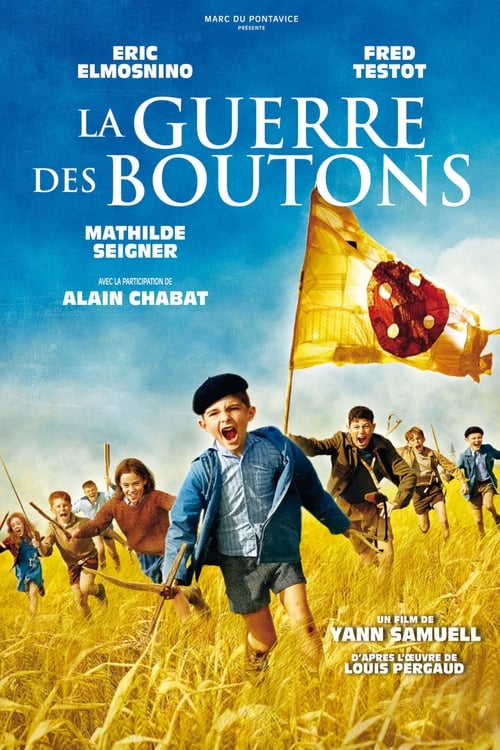 War of the Buttons (2011) PHIM ĐẦY ĐỦ [VIETSUB]