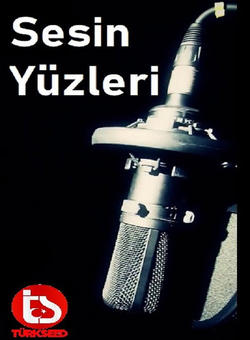 Sesin Y&uuml;zleri电影海报