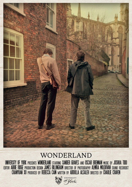 Wonderland Poster