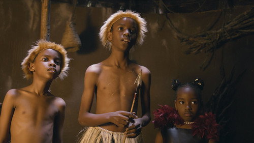 Anyango and the Ogre