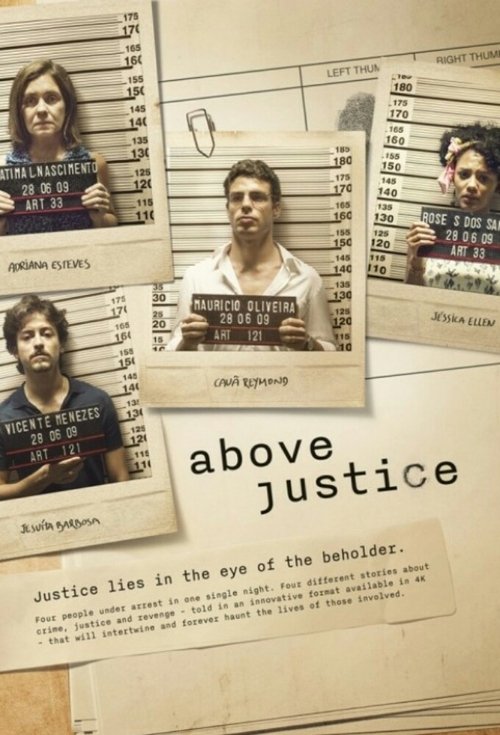 Above JusticeSeason 1 Episode 20 2016