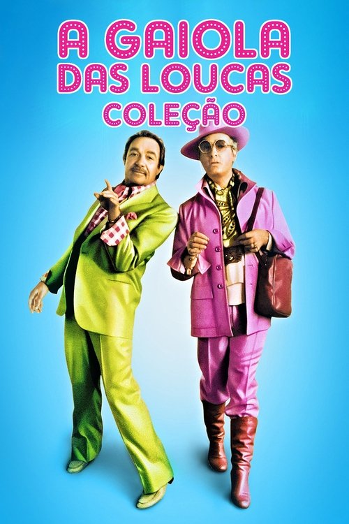 A Gaiola das Loucas: Coleção