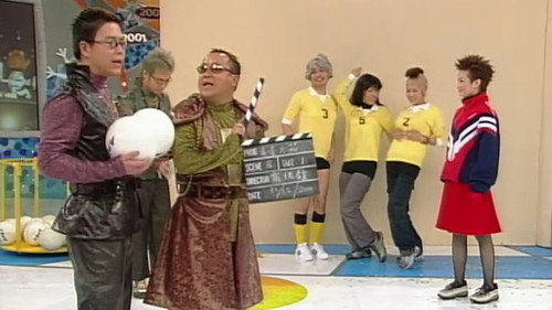 奖门人系列宇宙无敌奖门人第9集