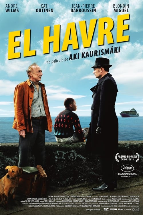 El Havre (2011) PelículA CompletA 1080p en LATINO espanol Latino