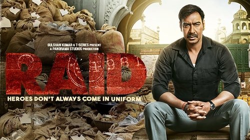 Raid (2018) Watch Full Movie Streaming Online