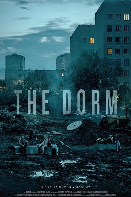 The Dorm poster The Dorm (2021) Online Best Quality