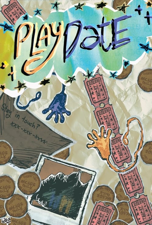 Play Date Poster