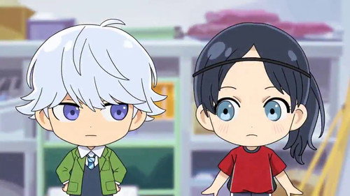 Mini Anime 13