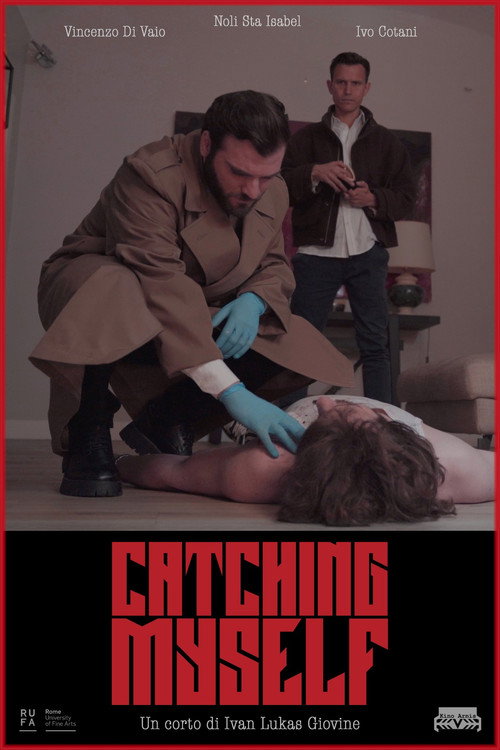 Catching Myself poster 2