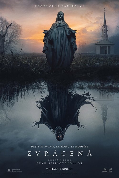 Zvrácená poster Zvrácená (2021) s českými titulky