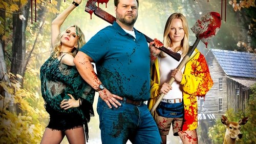 Cottage Country movie poster