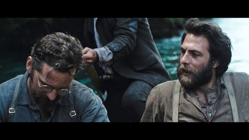 Fuga de la Patagonia 2016