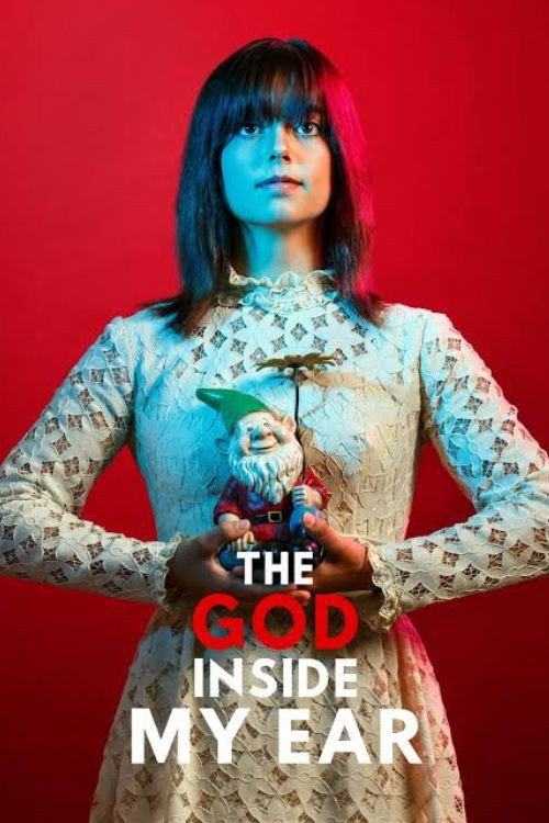 The God Inside My Ear poster 4