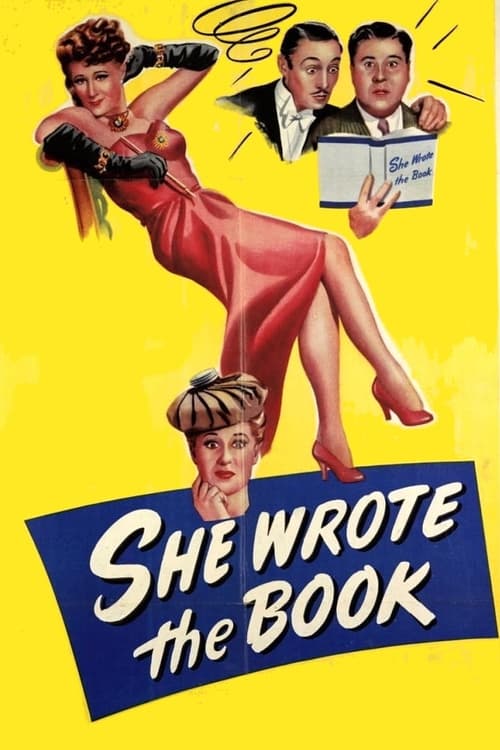 She+Wrote+the+Book