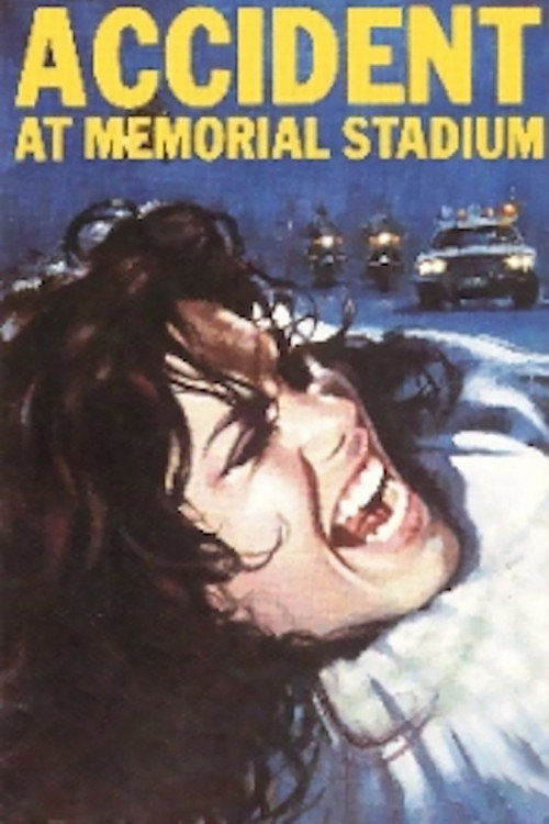 The Accident poster 2