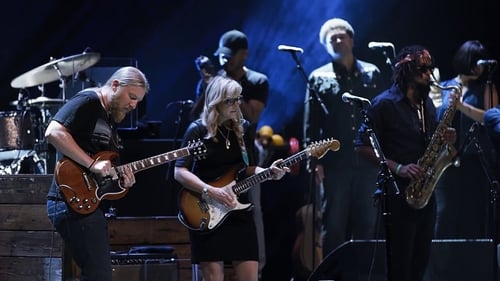 Live From The Fox Oakland - Tedeschi Trucks Band (2017) watch movies online free