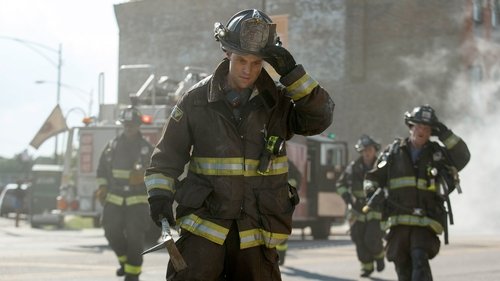Chicago Fire - 3. Bölüm