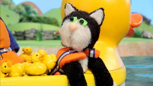 Postman Pat: Special Delivery Service第2季第19集
