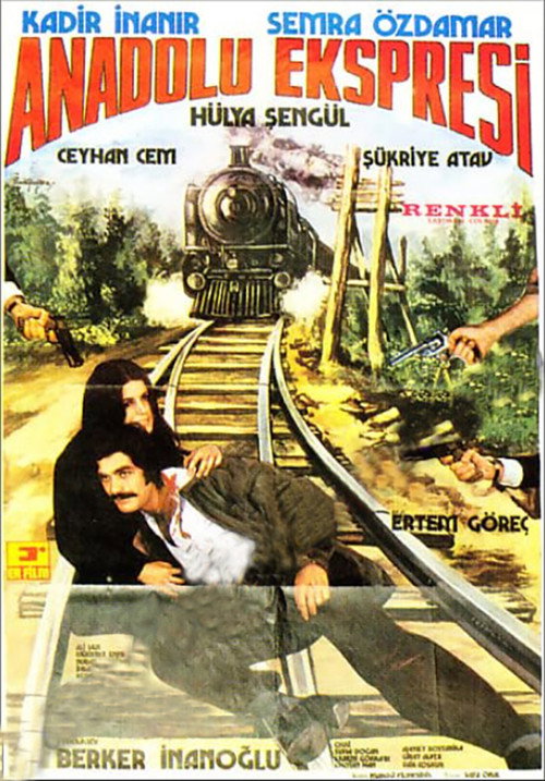 Anadolu Ekspresi poster 3