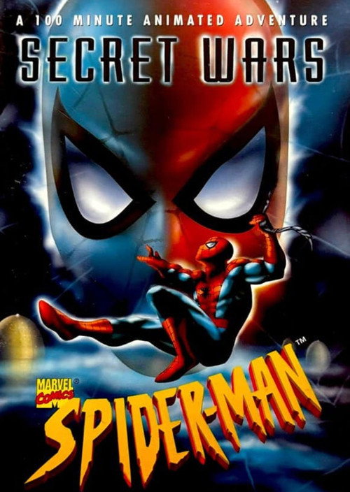 Spider-Man: Secret Wars's poster