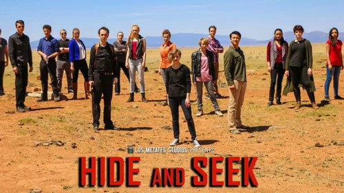 Hide and Seek (2019) Watch Full Movie Streaming Online