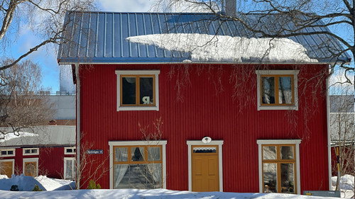 Det sitter i v&auml;ggarna第9季第4集