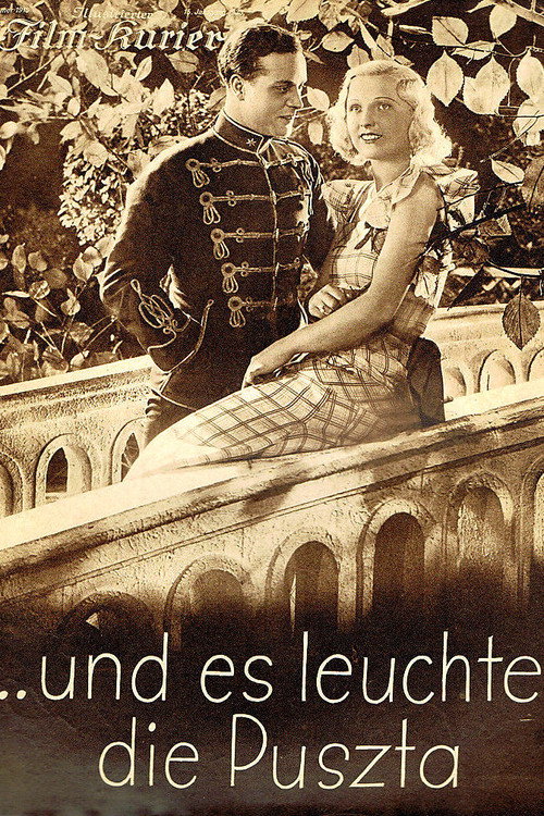 And the Puszta Gleams poster 3