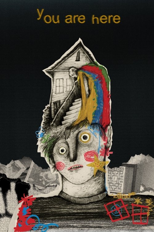 You Are Here Poster