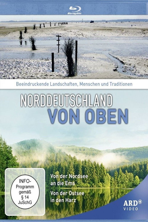 Norddeutschland von Oben电影海报