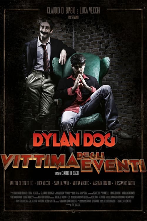 Dylan+Dog+-+Victim+of+Circumstances