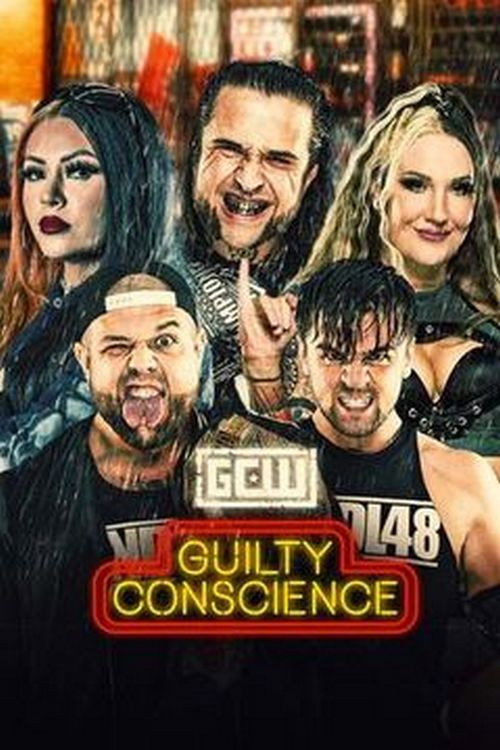 GCW: Guilty Conscience 2026电影海报
