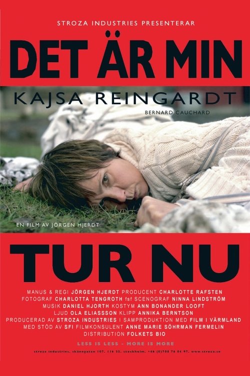 It's My Turn Now Poster