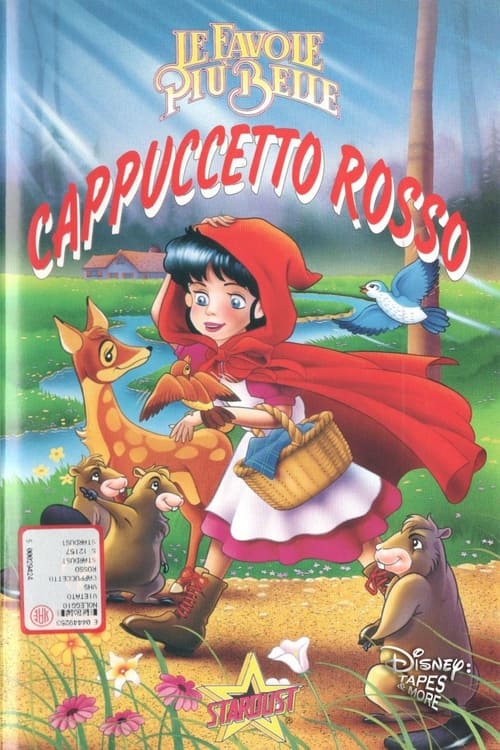 Cappuccetto+Rosso