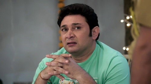 A Grave Trouble For Sanam