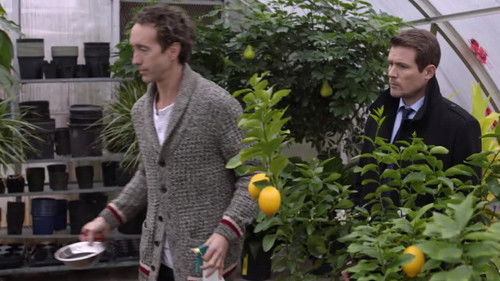 Hudson & Rex - 15. Bölüm