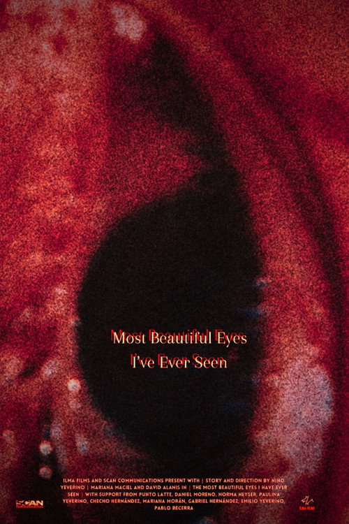 Most Beautiful Eyes I've Ever Seen电影海报