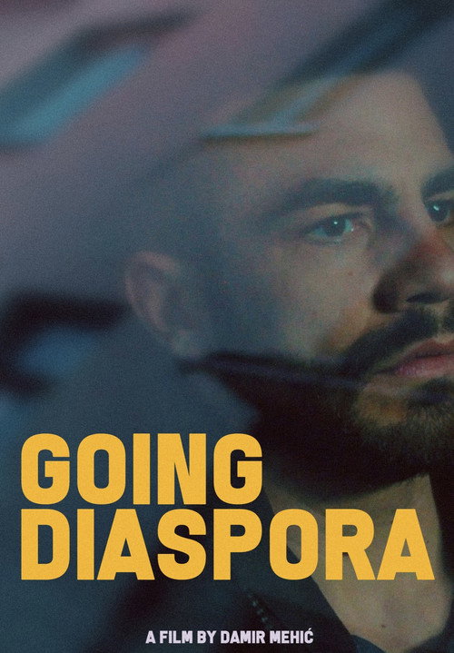 Going Diaspora poster 2