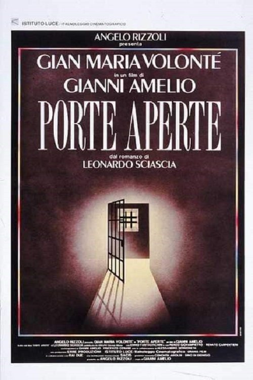 Telecharger Portes ouvertes (1990) Film Complet en HD Streaming Regarder Portes ouvertes (1990) le film en streaming complet en ligne