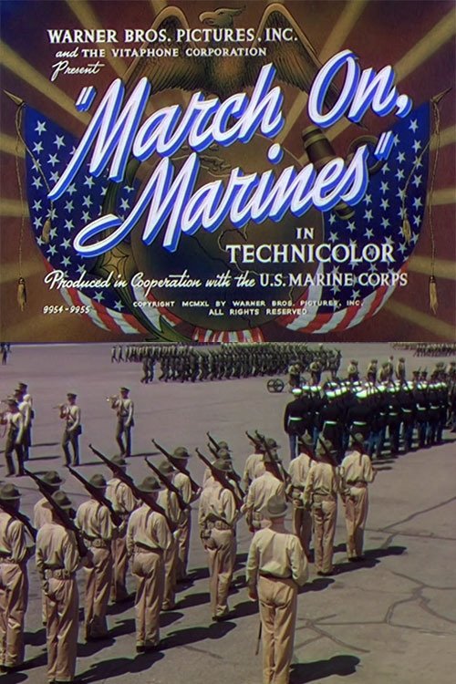 March On, Marines