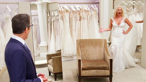 Don't Show the Goodies