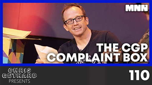 The CGP Complaint Box