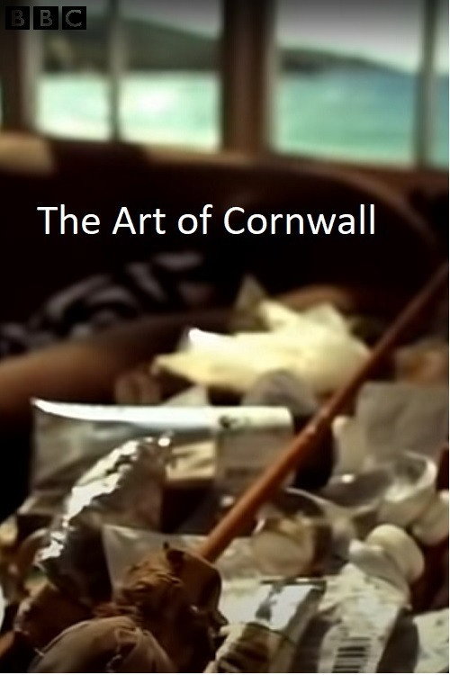 The Art of Cornwall poster 3