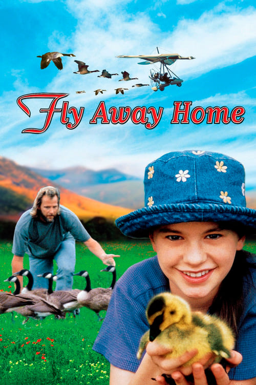 Fly Away Home (1996) PHIM ĐẦY ĐỦ [VIETSUB]