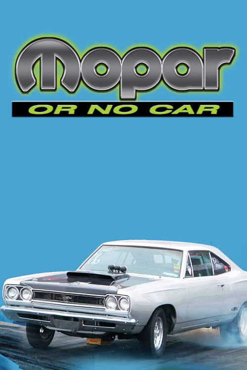 Mopar or No Car!电影海报