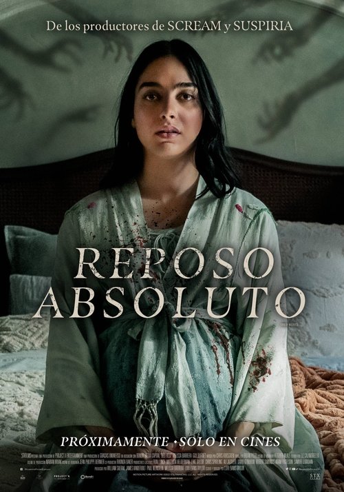 Poster of Reposo absoluto